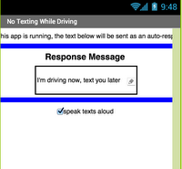 MIT app inventor screencap